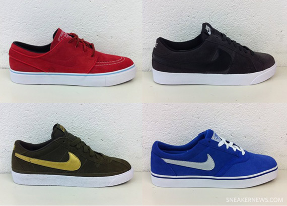 nike sb february 2011 releases summary