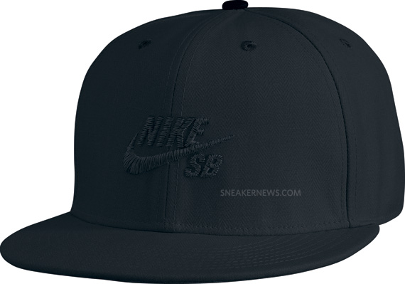 Nike Sb Fitted February 2011 Apparel 01