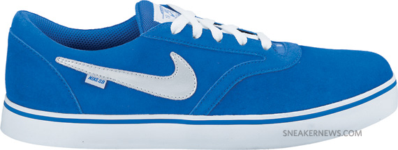 Nike vegas Sb Vulc Rod Varsity Royal Metallic Platinum February 2011 01