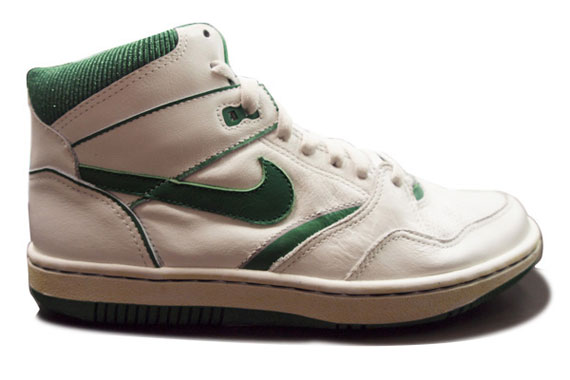 Nike Sky Force 88 Vintage White Green Summer 2011