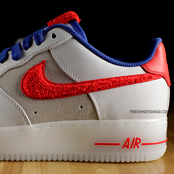 Year of the Rabbit Nike Air Force 1 - Detailed Images - SneakerNews.com