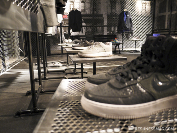 Nike Sportswear Spring 2011 Preview China Media Summit 09