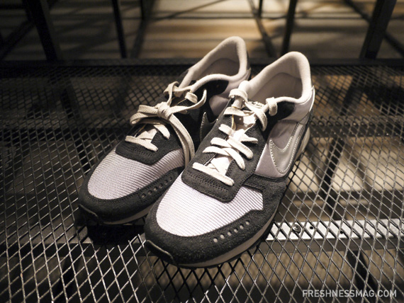 Nike Sportswear Spring 2011 Preview China Media Summit 14