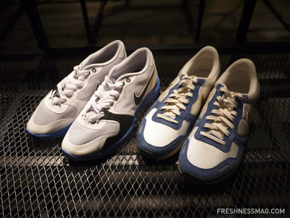 Nike Sportswear Spring 2011 Preview China Media Summit 16