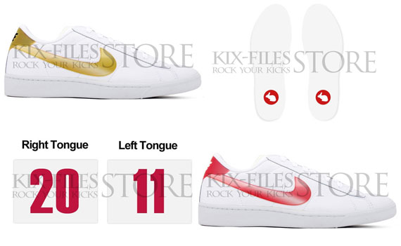 nike tennis classic low 2011 year of the rabbit summary