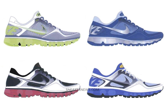 Nike Trainer 1.3 Max – Fall 2011