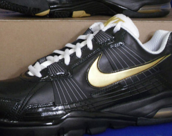 Nike Trainer SC 2010 – Black – Gold | Unreleased Sample on eBay