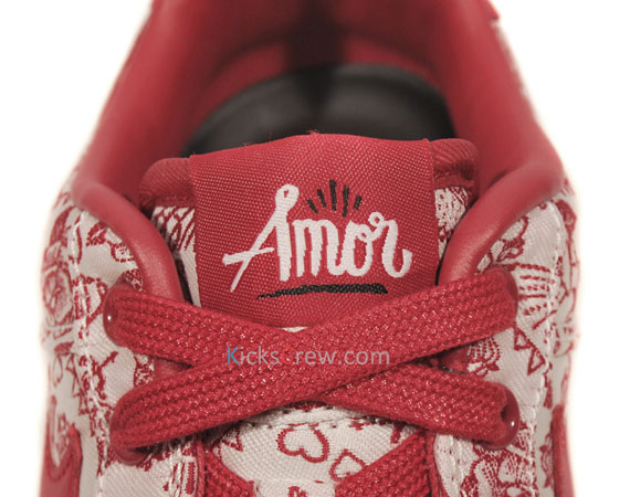 Nike WMNS Air Force 1 Low – Valentine’s Day ‘Amor’
