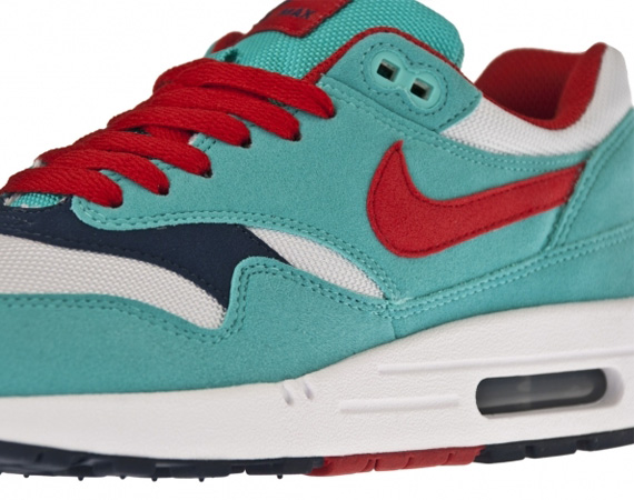Nike WMNS Air Max 1 – Retro – Sport Red | Available