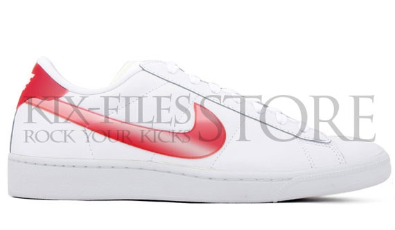 Nike Wmns Tennis Classic Low 2011 Year Of The Rabbit 01