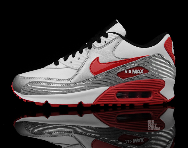 nike-womens-air-max-90-white-varsity-red-metallic-silver-1 Nike Womens Air Max 90 White Varsity Red Metallic Silver 1