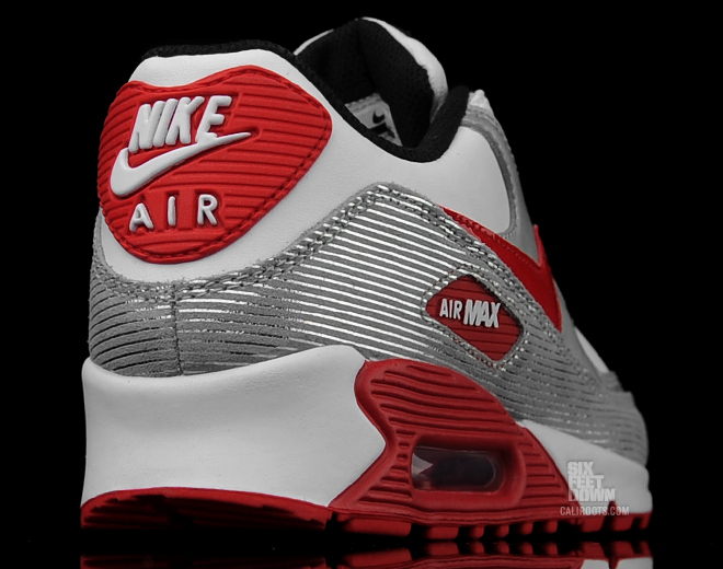 nike-womens-air-max-90-white-varsity-red-metallic-silver-3 Nike Womens Air Max 90 White Varsity Red Metallic Silver 3