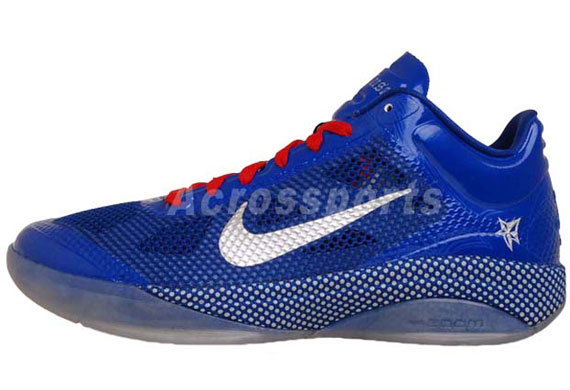 Nike Hyperfuse Low 2011 All ParallaxShops Star Pack nike air jeezy sneakers Available on eBay