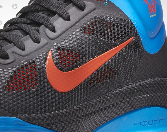 nike Flame Zoom Hyperfuse – Russell Westbrook Thunder Away PE