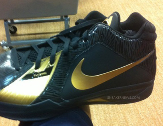 Nike Zoom KD III 'Martin Luther King Day'