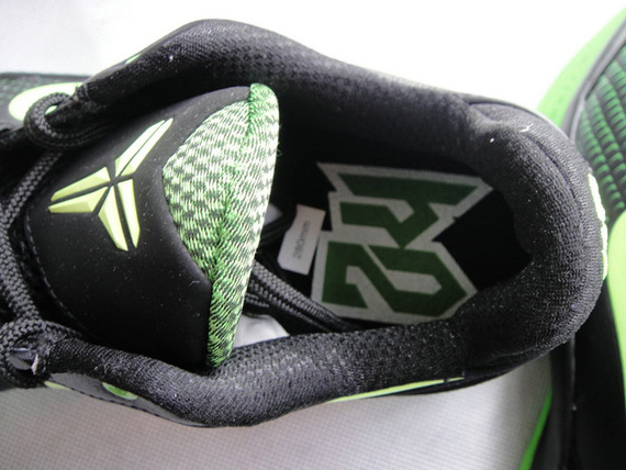 Nike Zoom Kobe Venomenon Black Volt Green Apple 05