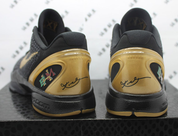 Nike Zoom Kobe VI 'Black History Month'