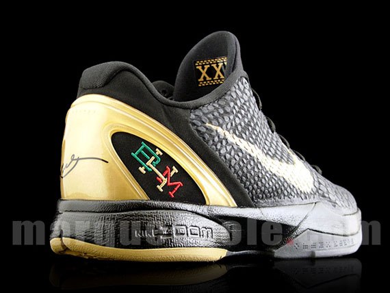 Nike Zoom Kobe VI - Black History Month | New Images