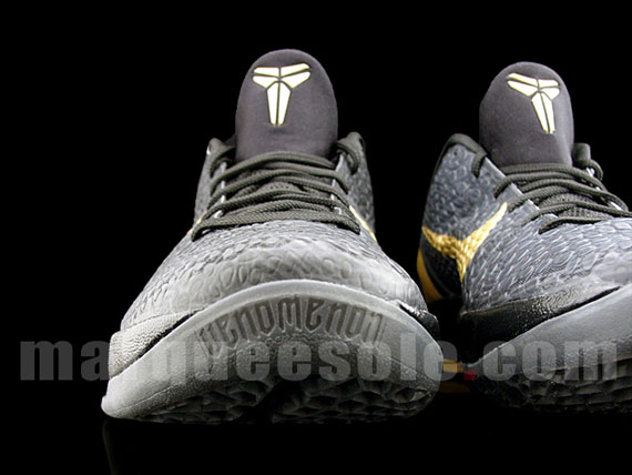 Nike Zoom Kobe Vi Black History Month New Images 09