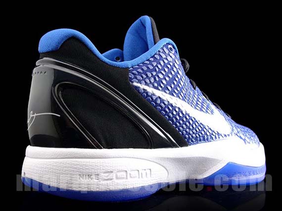 Nike Zoom Kobe VI 'Duke' - New Images
