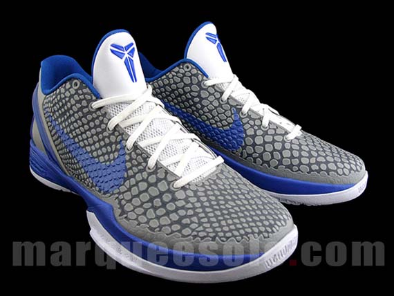 Nike Zoom Kobe Vi Grey Royal Blue 04