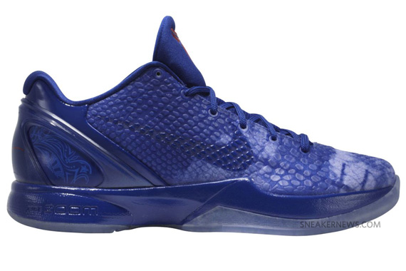 Nike Zoom Kobe VI 'All-Star Pack' - Release Info - SneakerNews.com
