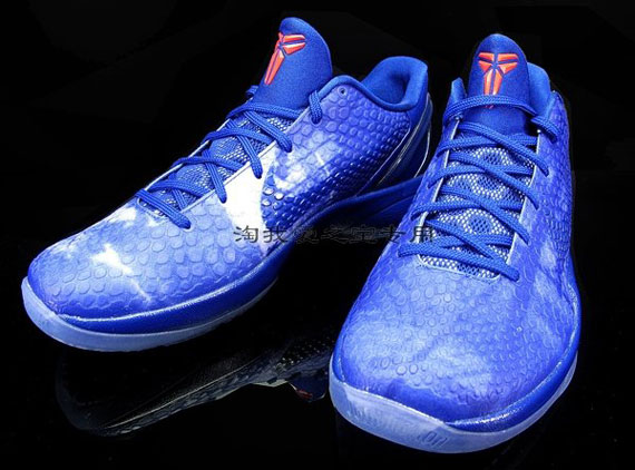 nike zoom kobe vi la detailed images 19