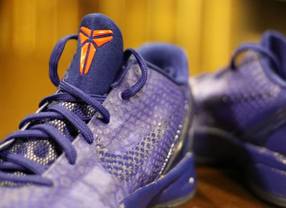 Nike Zoom Kobe Vi La Hitting Retail 01