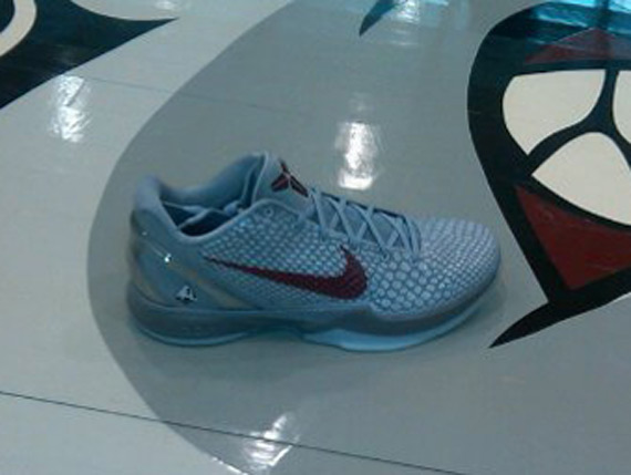 Nike Zoom Kobe VI 'Lower Merion' - Sneak Peek