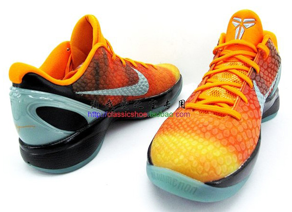 orange kobe 6