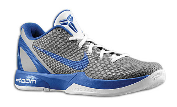 Nike Zoom Kobe Vi Upcoming Spring 2011 Colorways 04