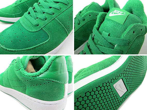 Nike Zoom Supreme Court Low Green 01