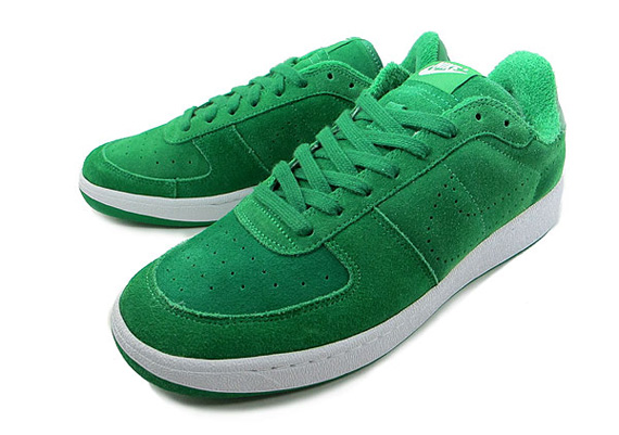 Nike Zoom Supreme Court Low Green 02
