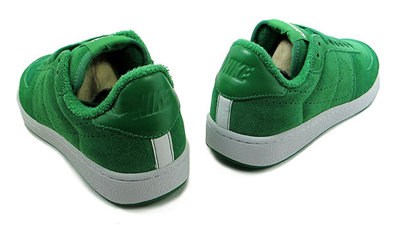 Nike Zoom Supreme Court Low Green 03