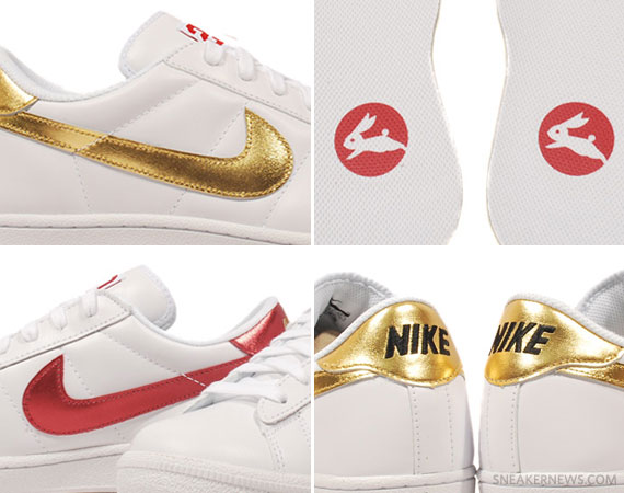 nike Flame Tennis Classic ‘Year of the Rabbit’ – New Images