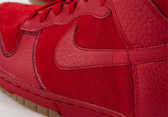 Nike Sportswear Dunk High Premium – Spring 2011 Colorways