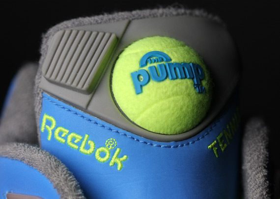 Packer Shoes X Reebok Pump Court Victory Us Open