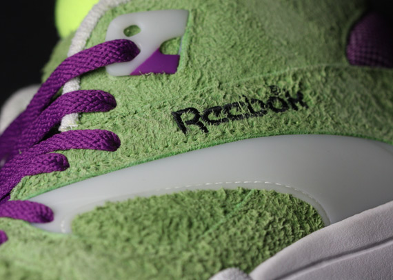 Packer Shoes X Reebok Pump Court Victory Wimbledon