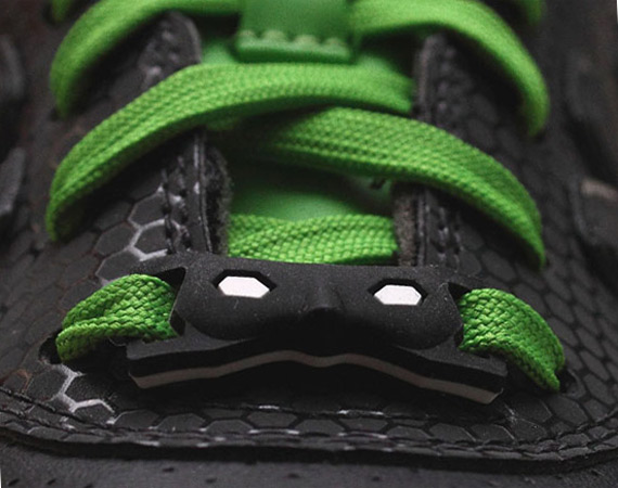 PHANTACi X New Balance MT580 'Green Hornet' | Teaser