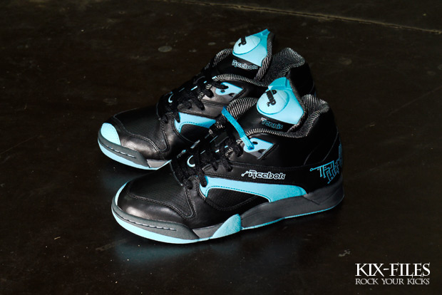 Reebok Court Victory Pump Tron 2