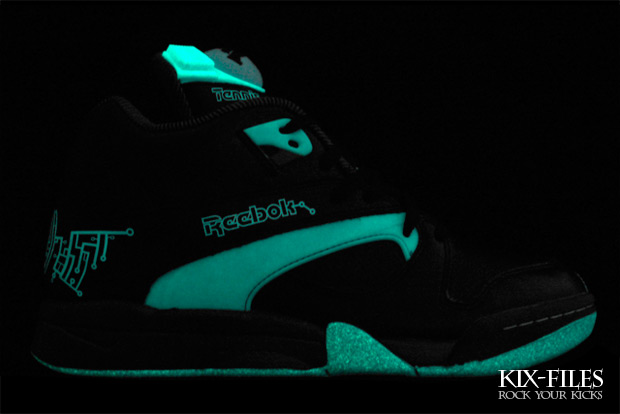 Reebok Court Victory Pump Tron 3