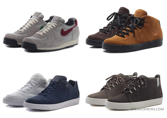 Steven Alan x Nike Sportswear Footwear Collection - SneakerNews.com