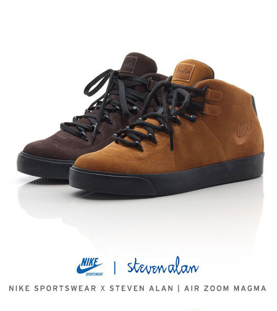 Steven Alan X Nike Sportswear Magma Ac
