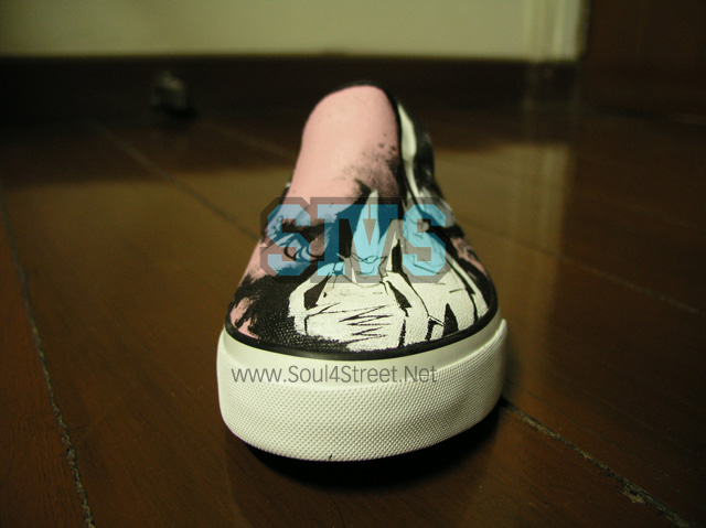 OLYMPUS DIGITAL CAMERA Vans Seanyo Slip On 3
