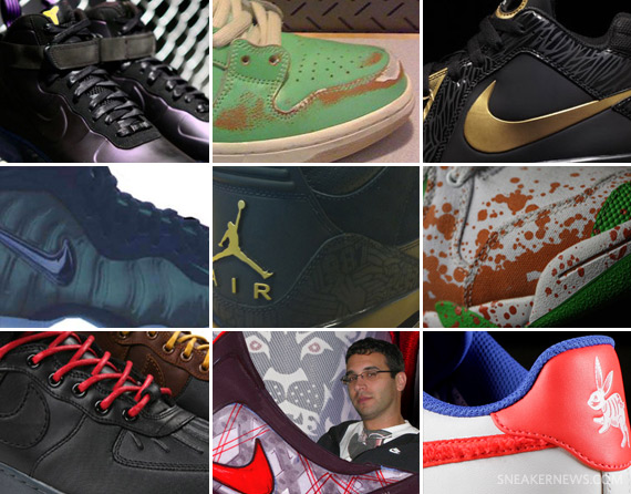 Sneaker News Weekly Rewind: 1/8 - 1/14