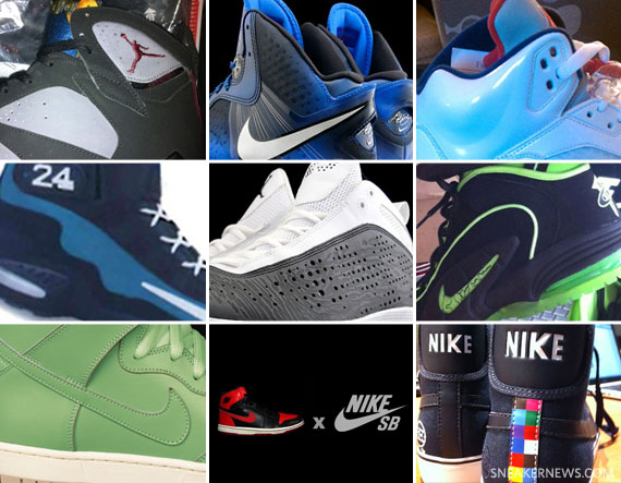 Sneaker News Weekly Rewind: 1/1 - 1/7 - SneakerNews.com