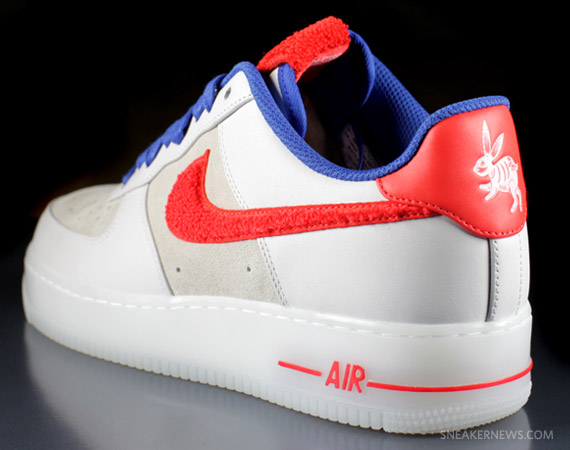 Year Of The Rabbit Air Force 1 03