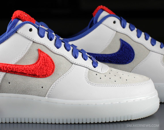 Nike Air Force 1 Supreme ‘Year of the Rabbit’ – Release Reminder