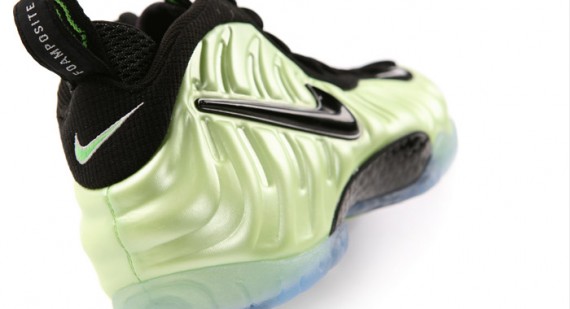 Nike Air Foamposite Pro – Electric Green – Black | New Detailed Images