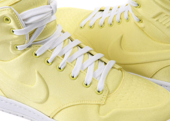 Nike WMNS Air Royalty Mid VT ‘Satin Pack’ – Lemon Frost